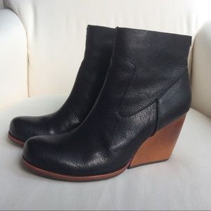 kork ease michelle bootie